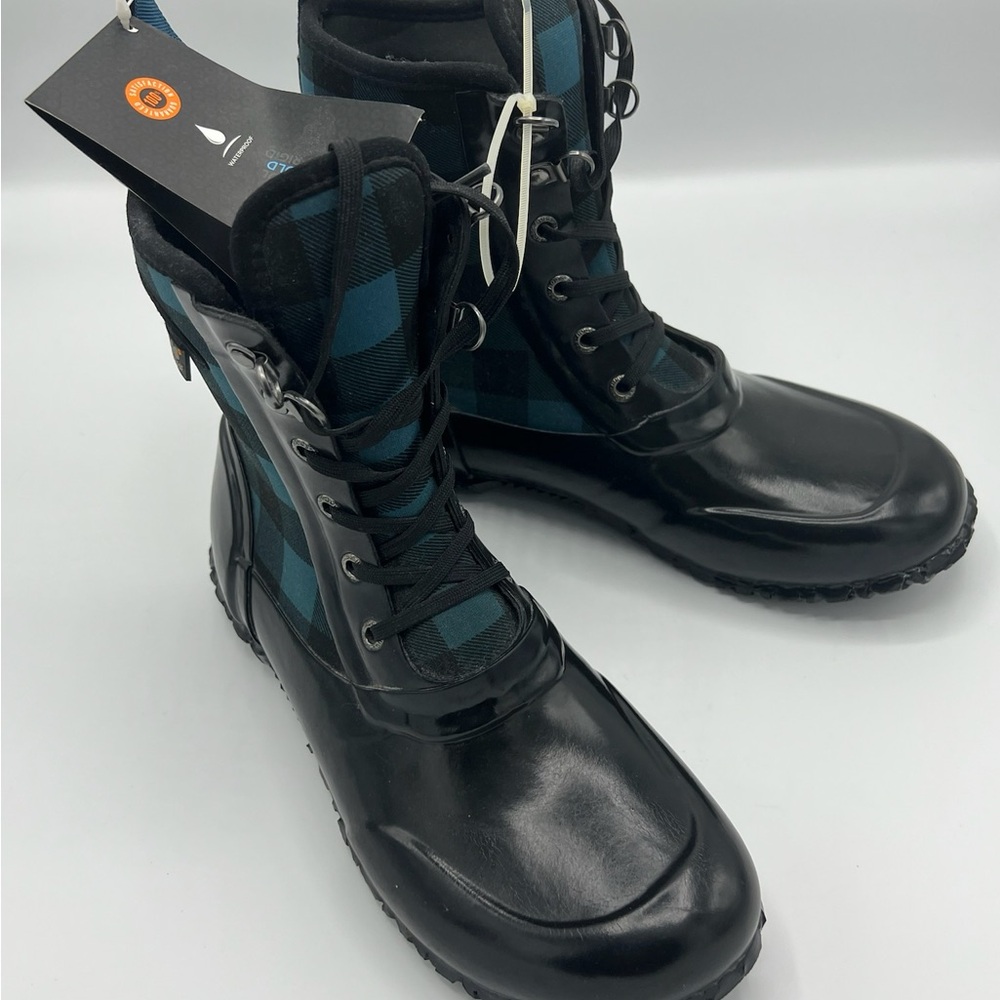 NWT BOGS Youth Girls Winter Boots